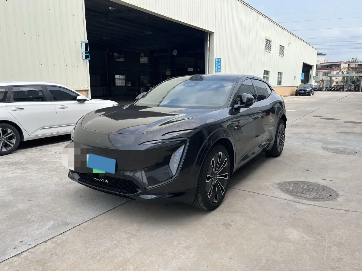2024 Avatr 07 1.5T 156HP L4 REEV 39.05KWH,autocango,china used car exporter,china ev exporter,chinese used car exporter,chinese used ev exporter