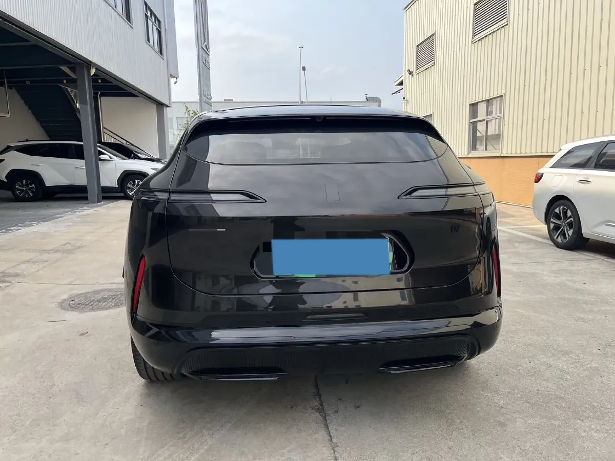 2024 Avatr 07 1.5T 156HP L4 REEV 39.05KWH,autocango,china used car exporter,china ev exporter,chinese used car exporter,chinese used ev exporter