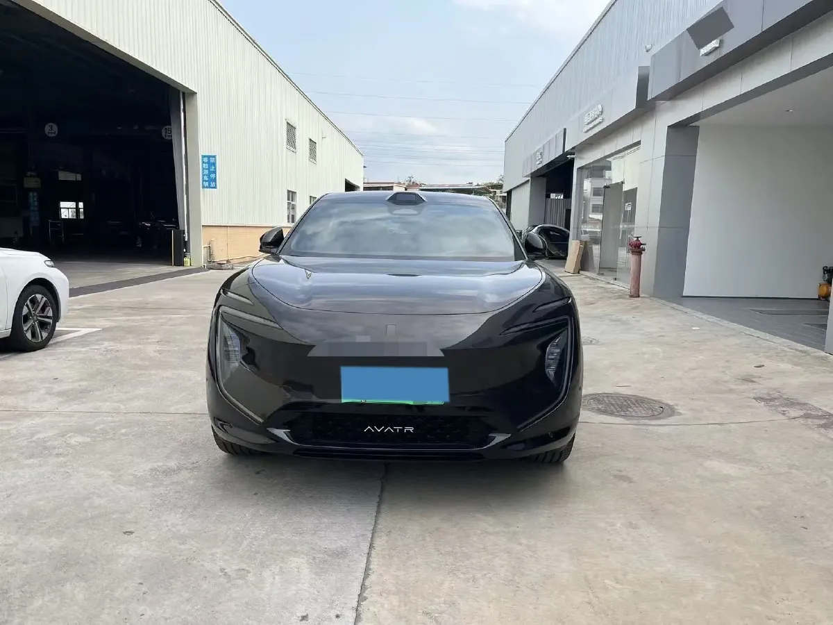 2024 Avatr 07 1.5T 156HP L4 REEV 39.05KWH,autocango,china used car exporter,china ev exporter,chinese used car exporter,chinese used ev exporter