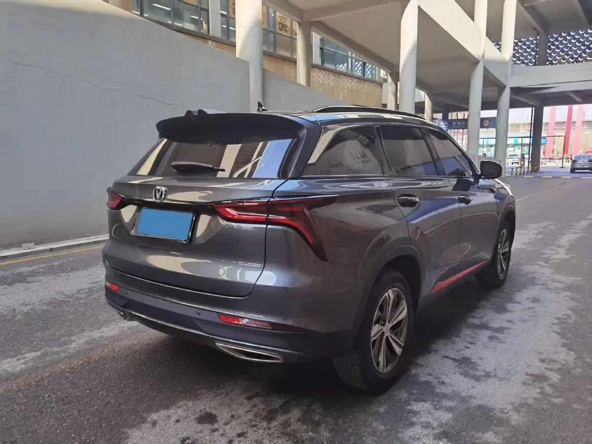 2020 ChangAn CS75 Plus 1.5T 178HP L4 6AT,autocango,china used car exporter,china ev exporter,chinese used car exporter,chinese used ev exporter