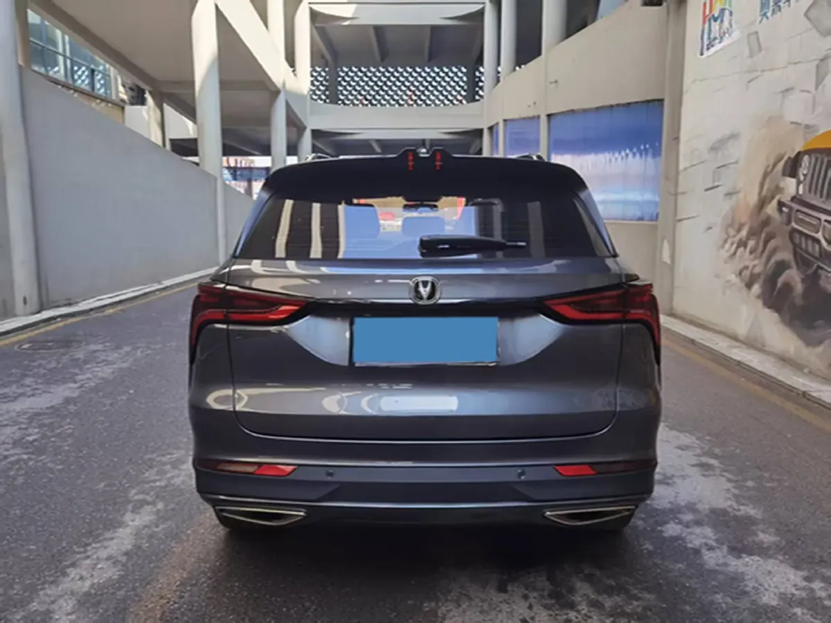 2020 ChangAn CS75 Plus 1.5T 178HP L4 6AT,autocango,china used car exporter,china ev exporter,chinese used car exporter,chinese used ev exporter