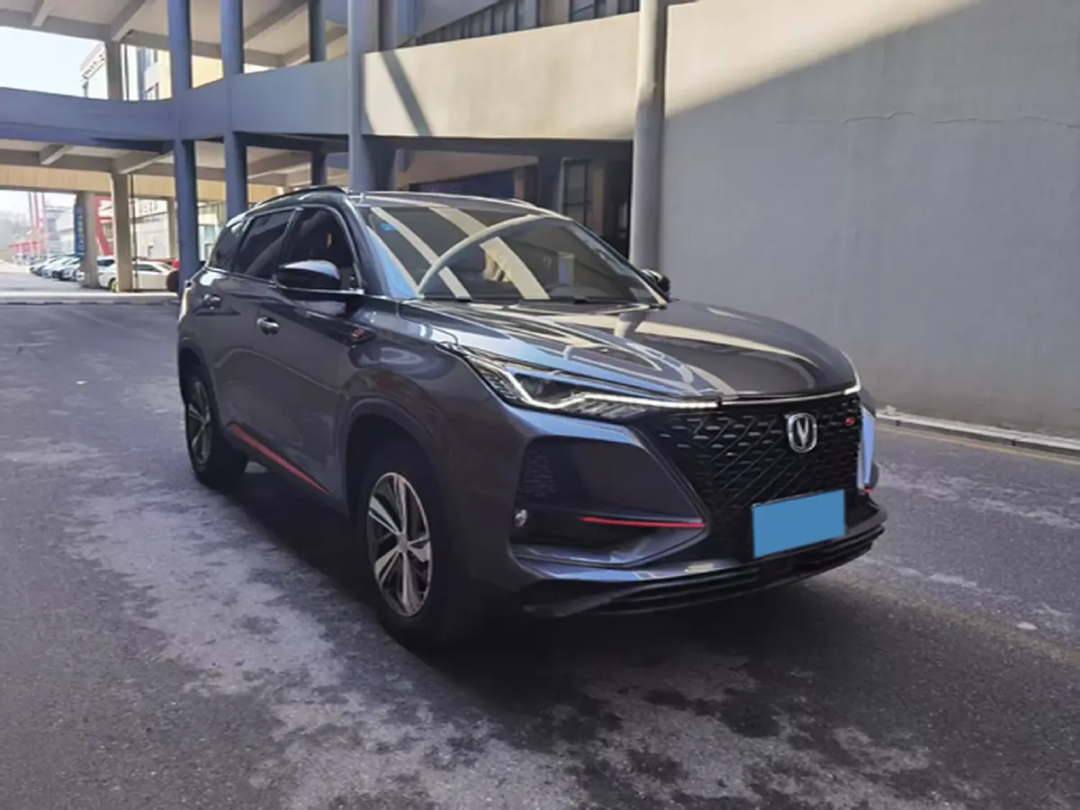 2020 ChangAn CS75 Plus 1.5T 178HP L4 6AT,autocango,china used car exporter,china ev exporter,chinese used car exporter,chinese used ev exporter