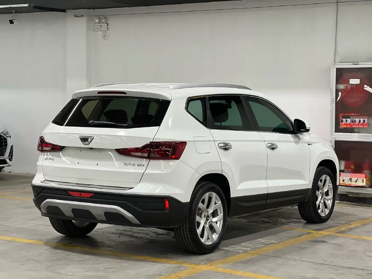 2022 Jetta VS5 1.4T 150HP L4 6AT,autocango,china used car exporter,china ev exporter,chinese used car exporter,chinese used ev exporter