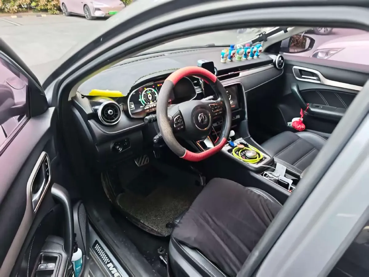 2018 MG 6 1.0T 125HP L3 2AT PHEV 9.1KWH,autocango,china used car exporter,china ev exporter,chinese used car exporter,chinese used ev exporter