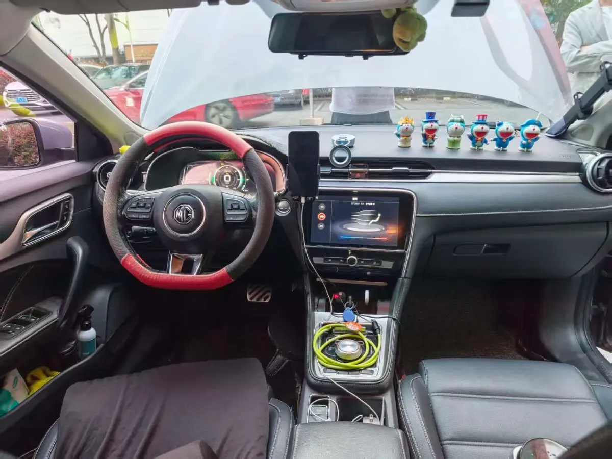 2018 MG 6 1.0T 125HP L3 2AT PHEV 9.1KWH,autocango,china used car exporter,china ev exporter,chinese used car exporter,chinese used ev exporter