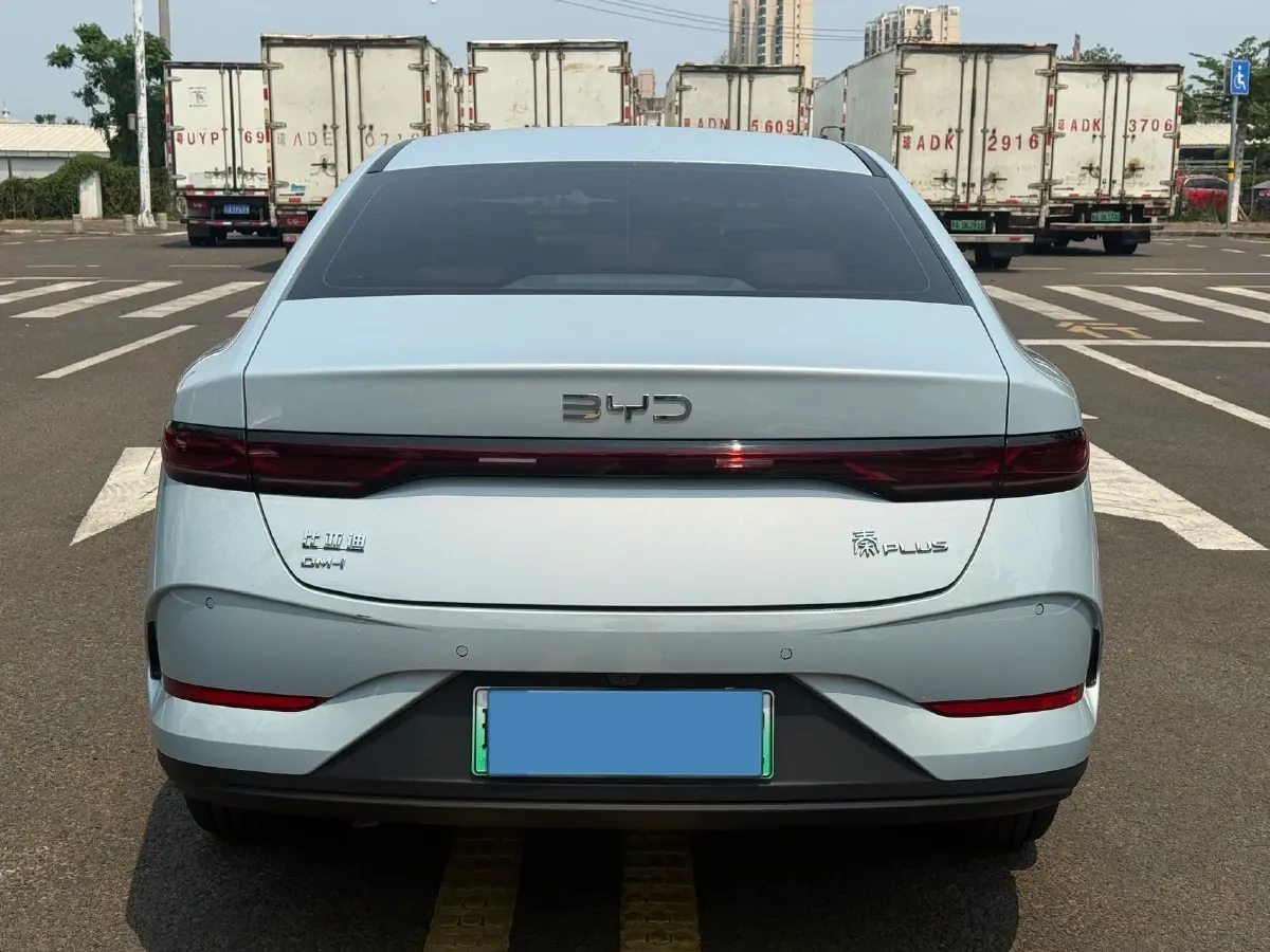 2025 BYD Qin Plus 1.5L 101HP L4 E-CVT PHEV 7.68KWH,autocango,china used car exporter,china ev exporter,chinese used car exporter,chinese used ev exporter