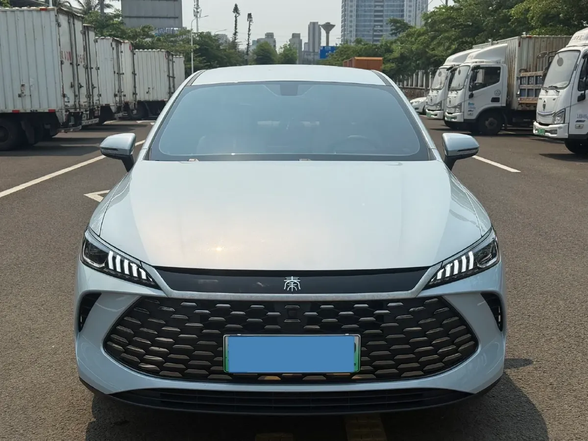2025 BYD Qin Plus 1.5L 101HP L4 E-CVT PHEV 7.68KWH,autocango,china used car exporter,china ev exporter,chinese used car exporter,chinese used ev exporter
