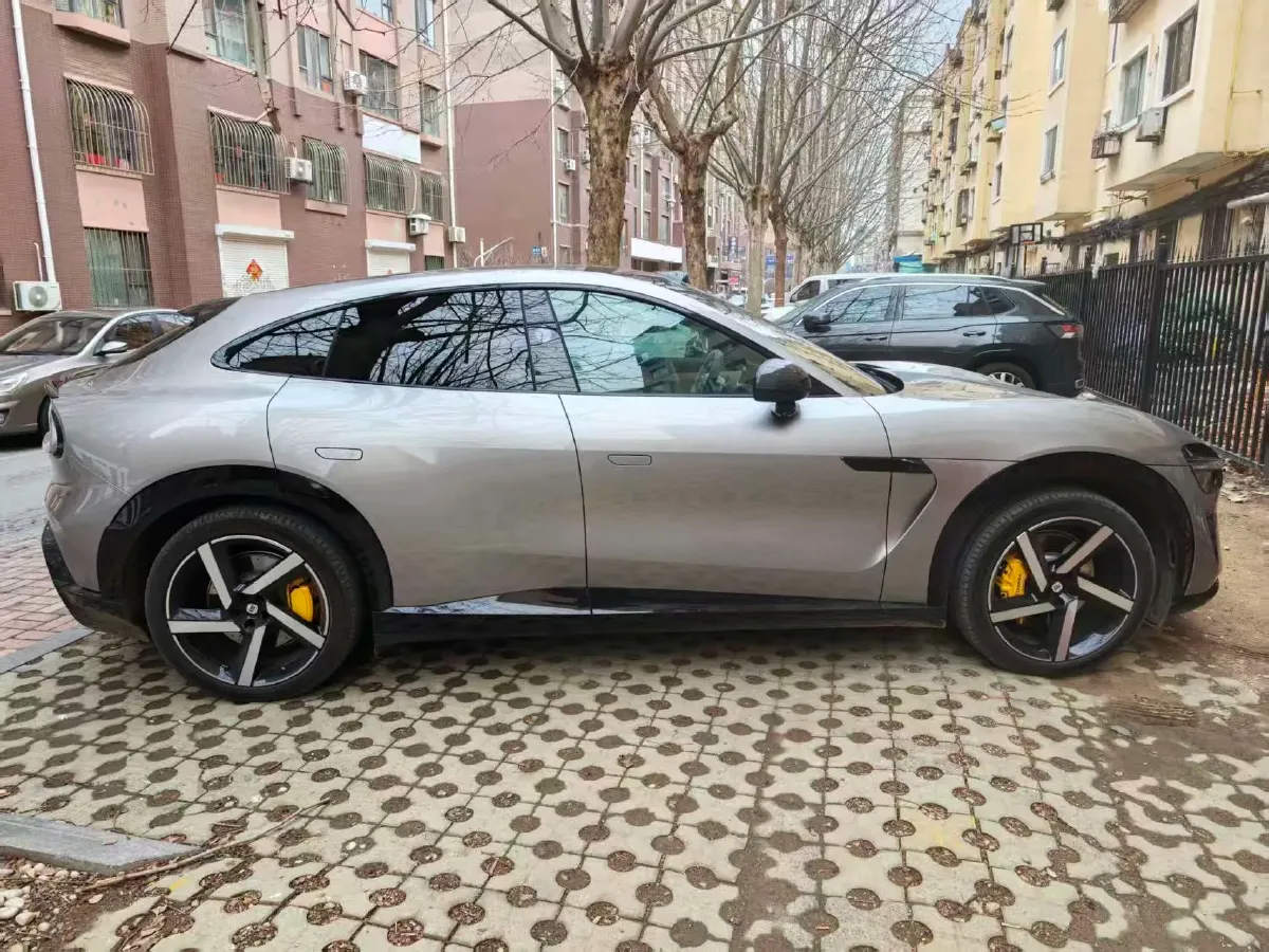 2025 MI YU7 BEV 101.7KWH,autocango,china used car exporter,china ev exporter,chinese used car exporter,chinese used ev exporter