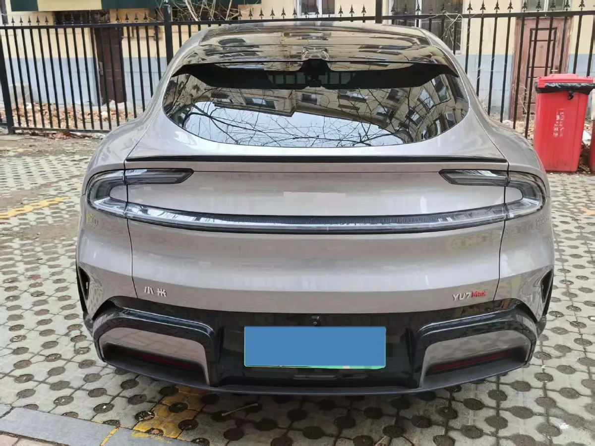 2025 MI YU7 BEV 101.7KWH,autocango,china used car exporter,china ev exporter,chinese used car exporter,chinese used ev exporter