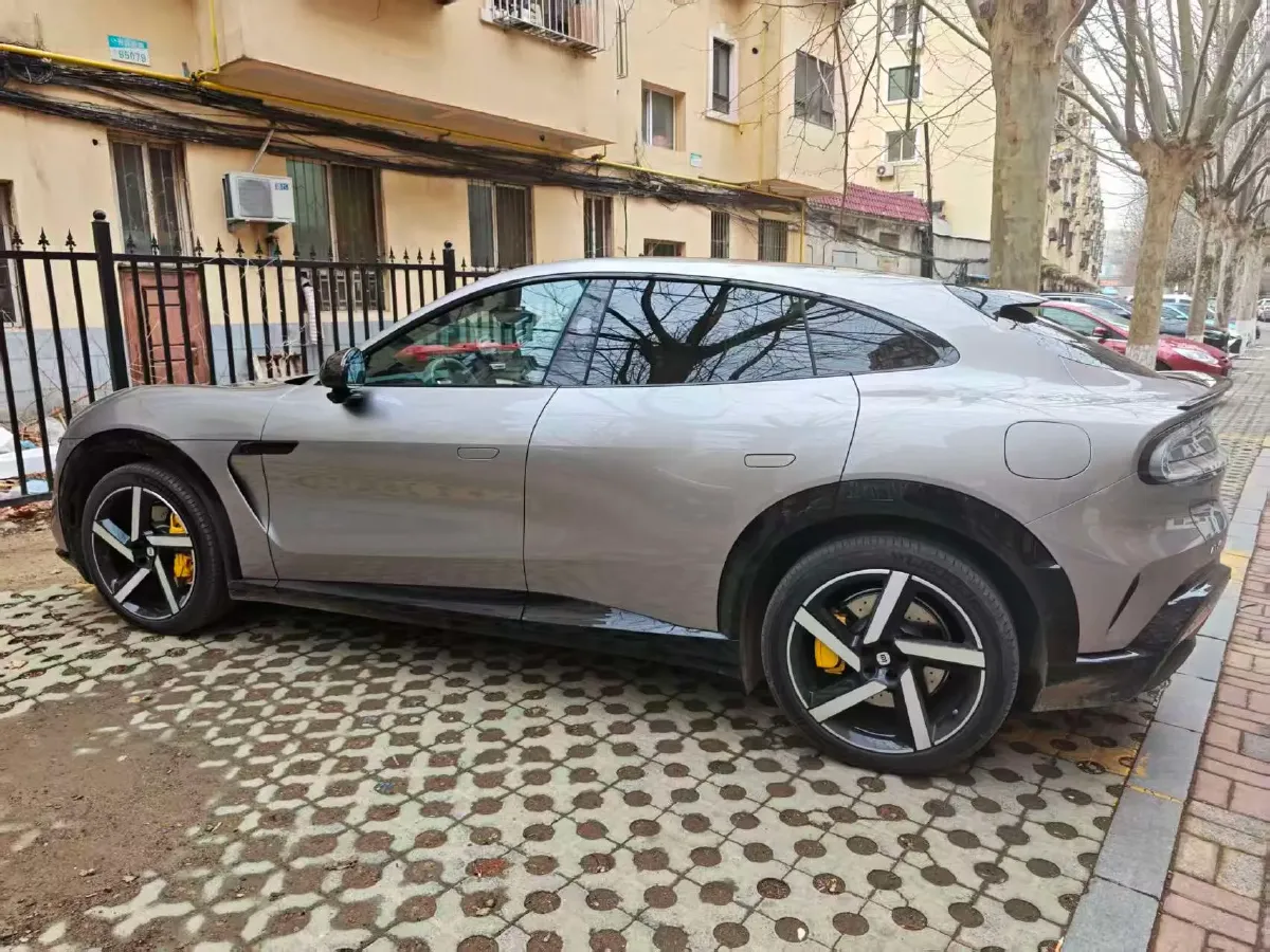 2025 MI YU7 BEV 101.7KWH,autocango,china used car exporter,china ev exporter,chinese used car exporter,chinese used ev exporter