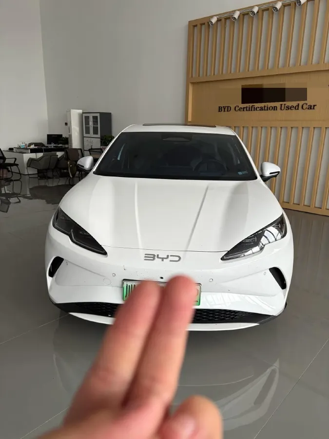 2025 BYD QinL BEV,autocango,china used car exporter,china ev exporter,chinese used car exporter,chinese used ev exporter