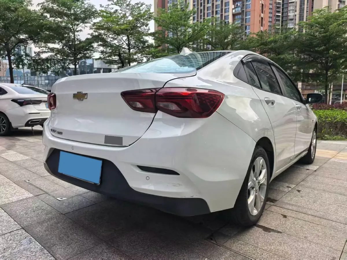 2020 Chevrolet Cavalier 1.0T 125HP L3 6AT,autocango,china used car exporter,china ev exporter,chinese used car exporter,chinese used ev exporter