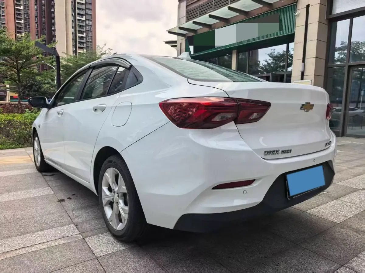2020 Chevrolet Cavalier 1.0T 125HP L3 6AT,autocango,china used car exporter,china ev exporter,chinese used car exporter,chinese used ev exporter