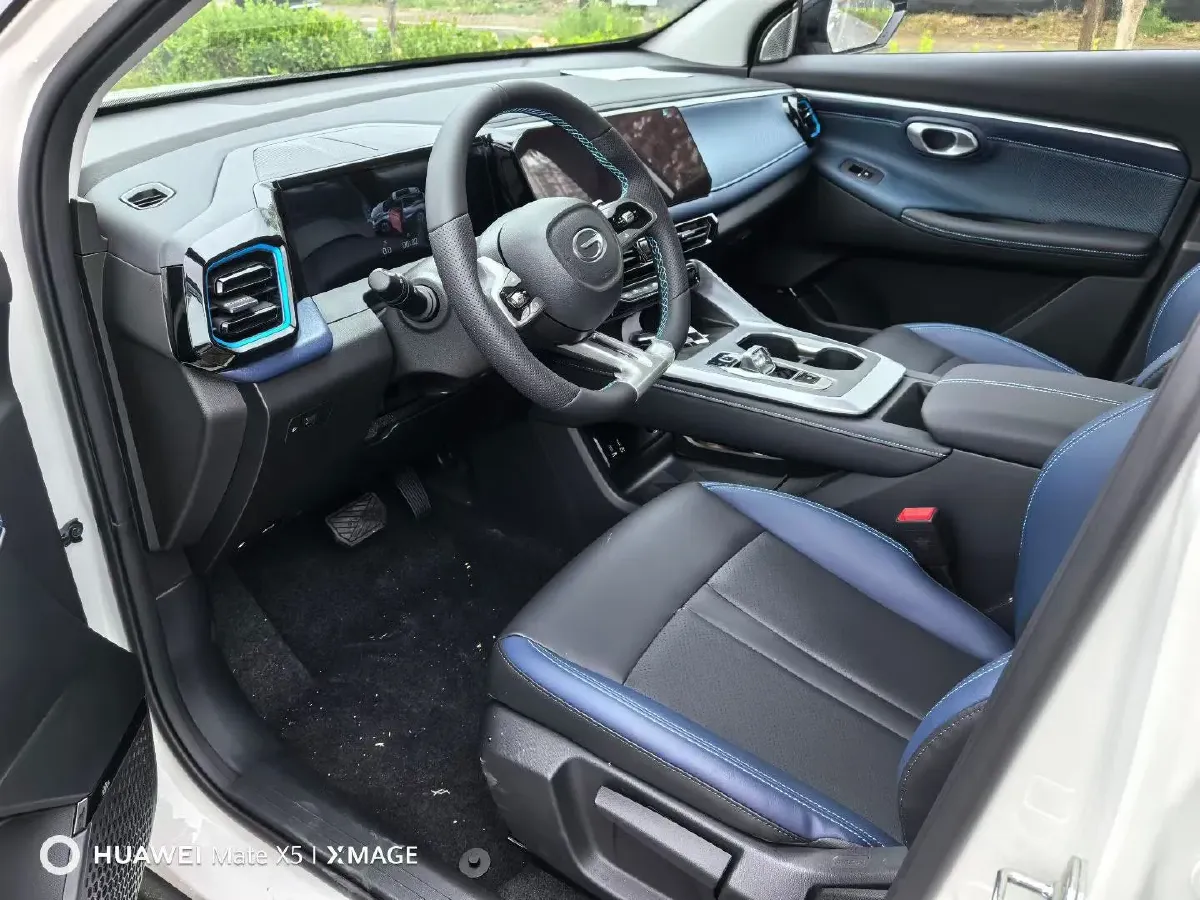 2026 GAC Trumpchi GS3 1.5T 177HP L4 7DCT,autocango,china used car exporter,china ev exporter,chinese used car exporter,chinese used ev exporter