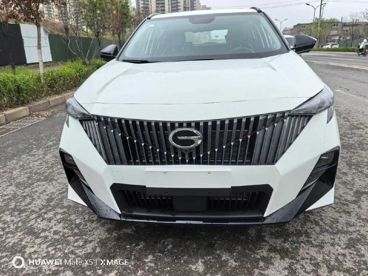 2026 GAC Trumpchi GS3 1.5T 177HP L4 7DCT,autocango,china used car exporter,china ev exporter,chinese used car exporter,chinese used ev exporter