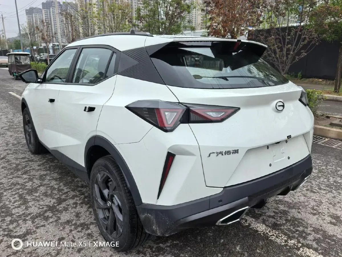 2026 GAC Trumpchi GS3 1.5T 177HP L4 7DCT,autocango,china used car exporter,china ev exporter,chinese used car exporter,chinese used ev exporter