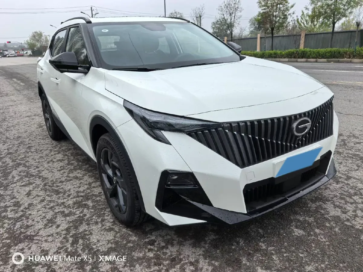 2026 GAC Trumpchi GS3 1.5T 177HP L4 7DCT,autocango,china used car exporter,china ev exporter,chinese used car exporter,chinese used ev exporter