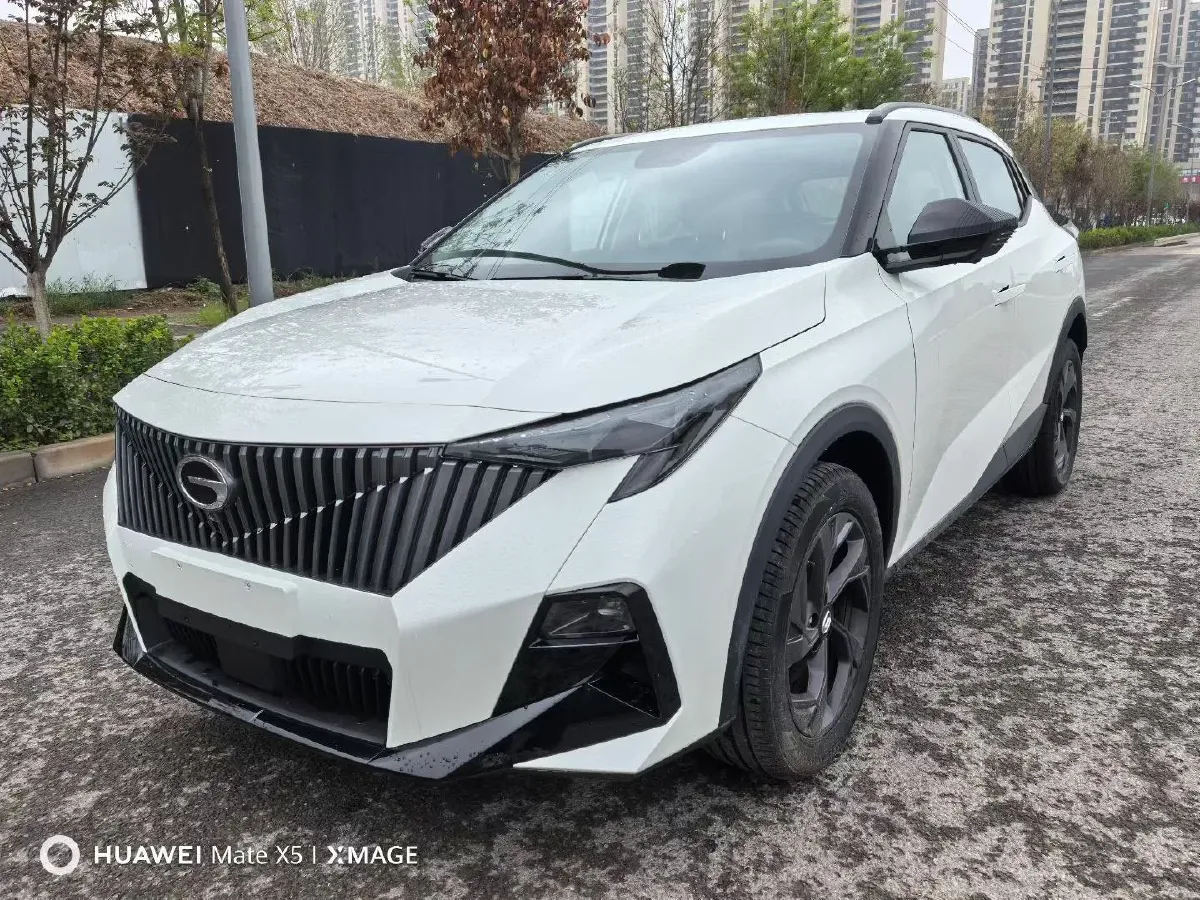 2026 GAC Trumpchi GS3 1.5T 177HP L4 7DCT,autocango,china used car exporter,china ev exporter,chinese used car exporter,chinese used ev exporter