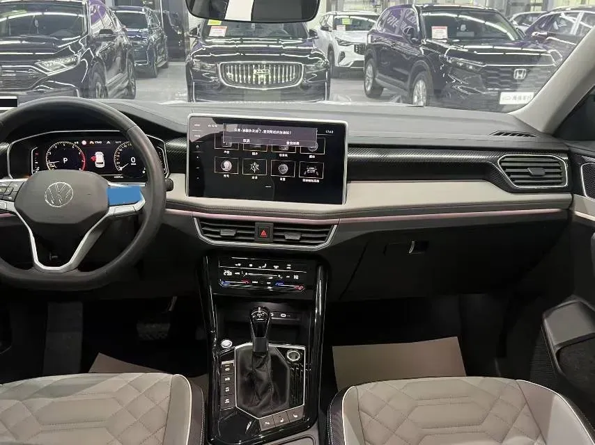 2023 Volkswagen Tayron 1.4T 150HP L4 7DCT,autocango,china used car exporter,china ev exporter,chinese used car exporter,chinese used ev exporter