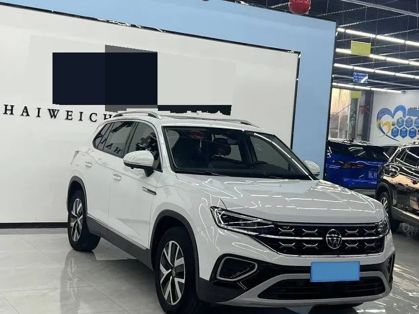 2023 Volkswagen Tayron 1.4T 150HP L4 7DCT,autocango,china used car exporter,china ev exporter,chinese used car exporter,chinese used ev exporter