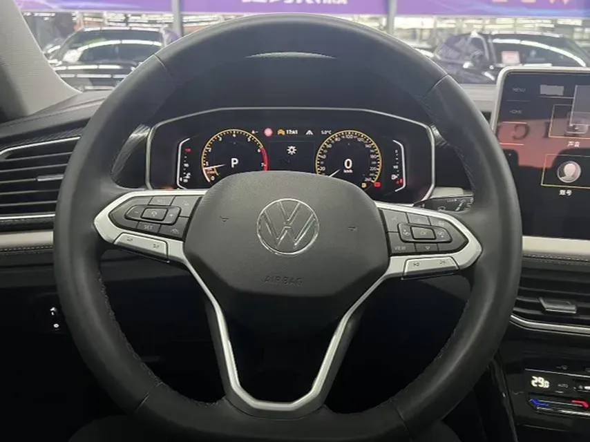 2023 Volkswagen Tayron 1.4T 150HP L4 7DCT,autocango,china used car exporter,china ev exporter,chinese used car exporter,chinese used ev exporter