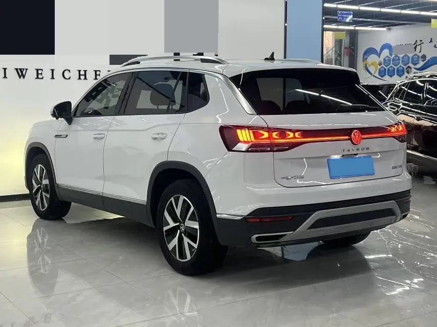 2023 Volkswagen Tayron 1.4T 150HP L4 7DCT,autocango,china used car exporter,china ev exporter,chinese used car exporter,chinese used ev exporter