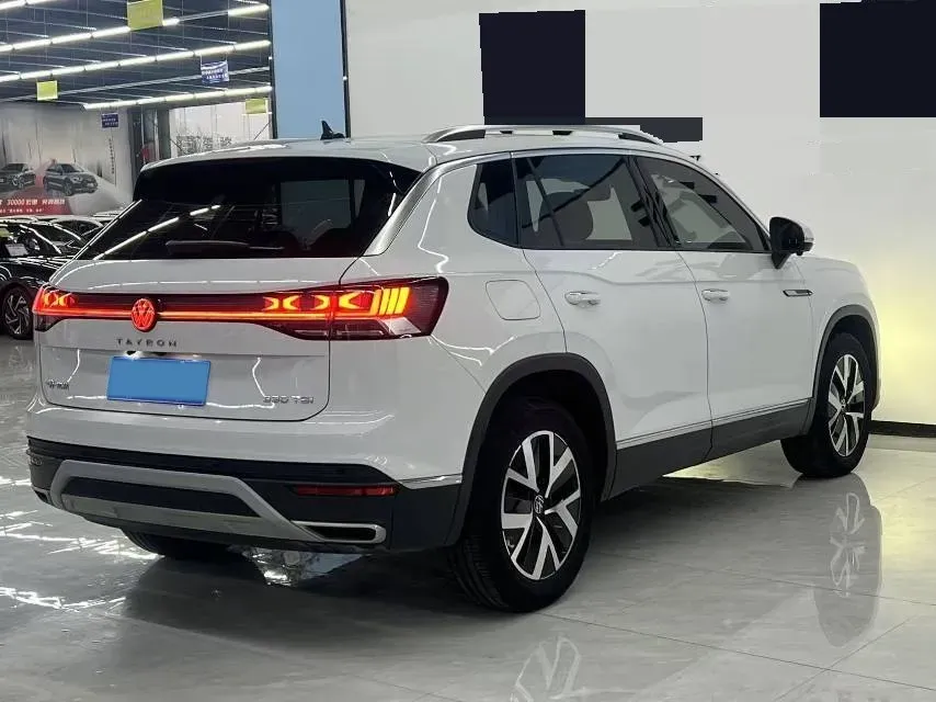 2023 Volkswagen Tayron 1.4T 150HP L4 7DCT,autocango,china used car exporter,china ev exporter,chinese used car exporter,chinese used ev exporter