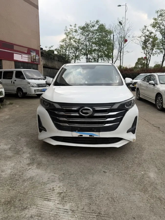 2021 GAC Trumpchi M6 1.5T 169HP L4 7DCT,autocango,china used car exporter,china ev exporter,chinese used car exporter,chinese used ev exporter