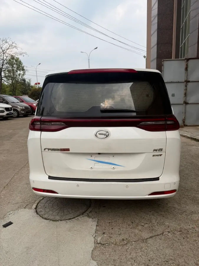 2021 GAC Trumpchi M6 1.5T 169HP L4 7DCT,autocango,china used car exporter,china ev exporter,chinese used car exporter,chinese used ev exporter