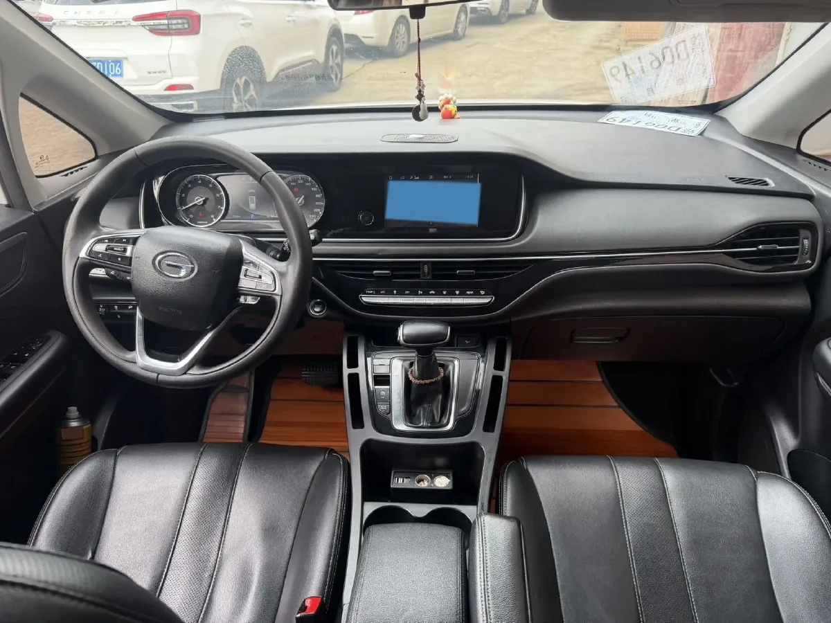 2021 GAC Trumpchi M6 1.5T 169HP L4 7DCT,autocango,china used car exporter,china ev exporter,chinese used car exporter,chinese used ev exporter