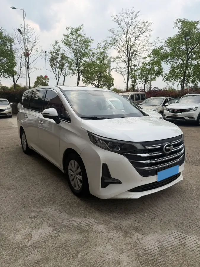 2021 GAC Trumpchi M6 1.5T 169HP L4 7DCT,autocango,china used car exporter,china ev exporter,chinese used car exporter,chinese used ev exporter
