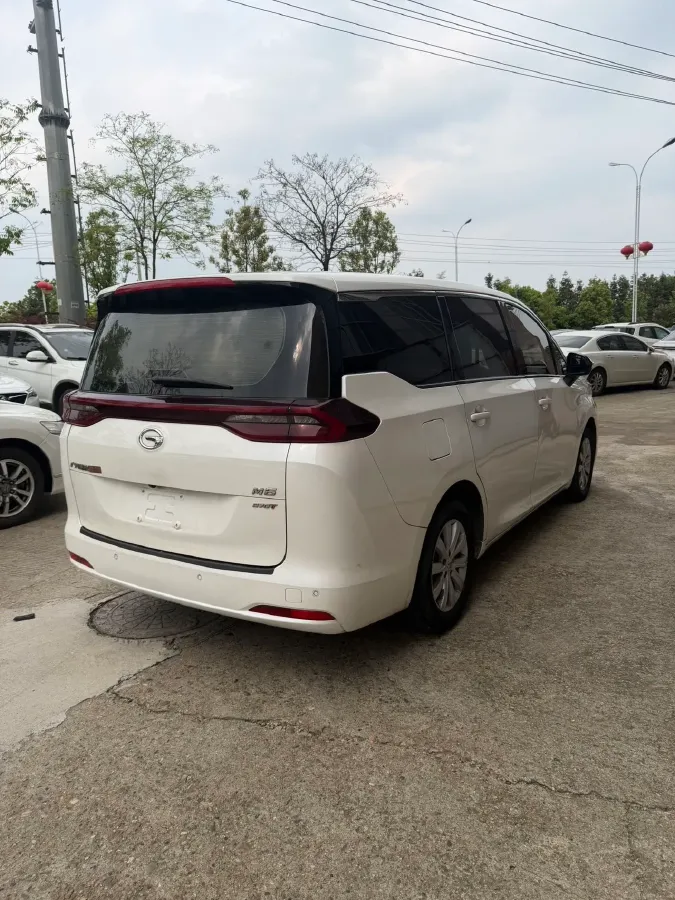 2021 GAC Trumpchi M6 1.5T 169HP L4 7DCT,autocango,china used car exporter,china ev exporter,chinese used car exporter,chinese used ev exporter