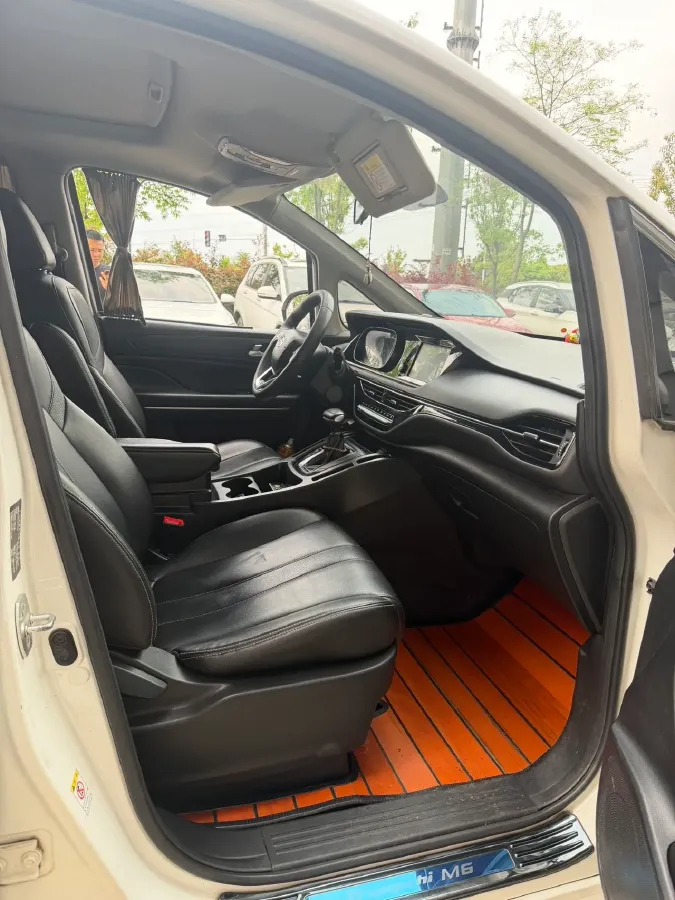 2021 GAC Trumpchi M6 1.5T 169HP L4 7DCT,autocango,china used car exporter,china ev exporter,chinese used car exporter,chinese used ev exporter