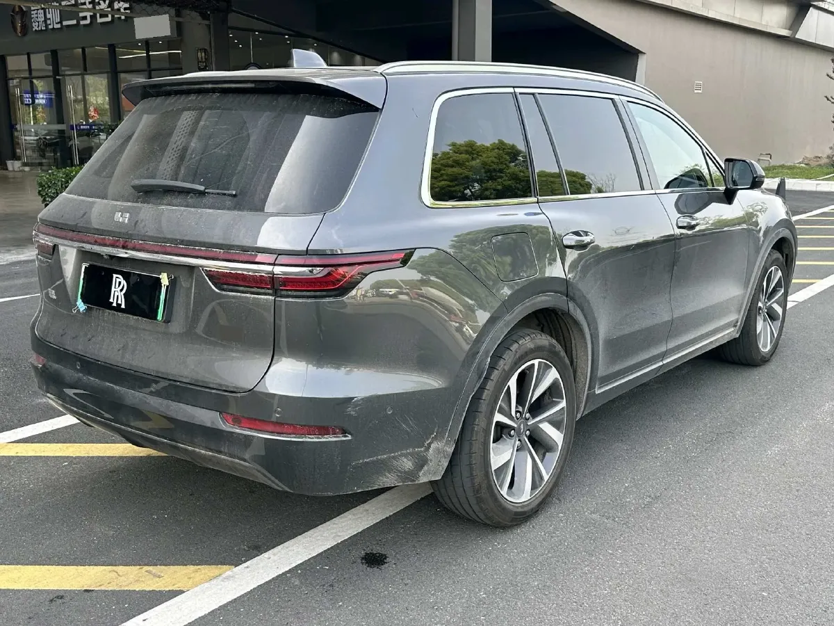 2021 Li ONE Range Extended 131HP REEV 40.5KWH,autocango,china used car exporter,china ev exporter,chinese used car exporter,chinese used ev exporter