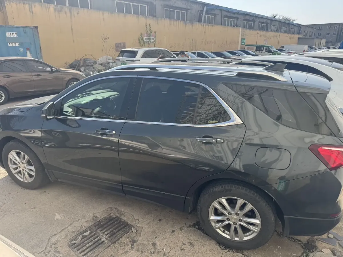 2019 Chevrolet Equinox 1.5T 180HP L4 6AT,autocango,china used car exporter,china ev exporter,chinese used car exporter,chinese used ev exporter