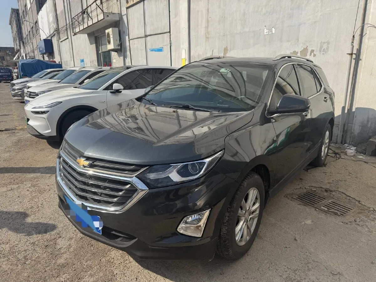 2019 Chevrolet Equinox 1.5T 180HP L4 6AT,autocango,china used car exporter,china ev exporter,chinese used car exporter,chinese used ev exporter