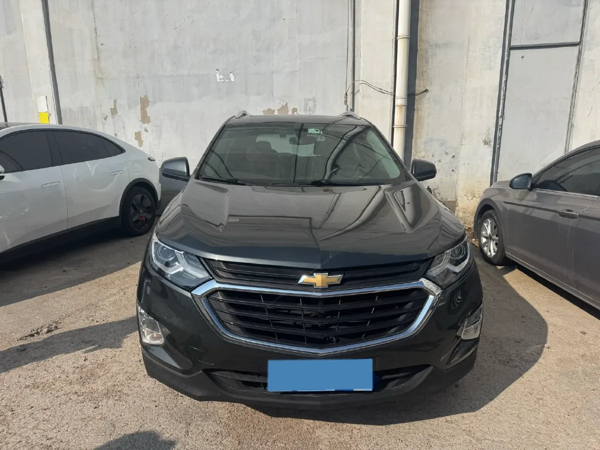 2019 Chevrolet Equinox 1.5T 180HP L4 6AT,autocango,china used car exporter,china ev exporter,chinese used car exporter,chinese used ev exporter