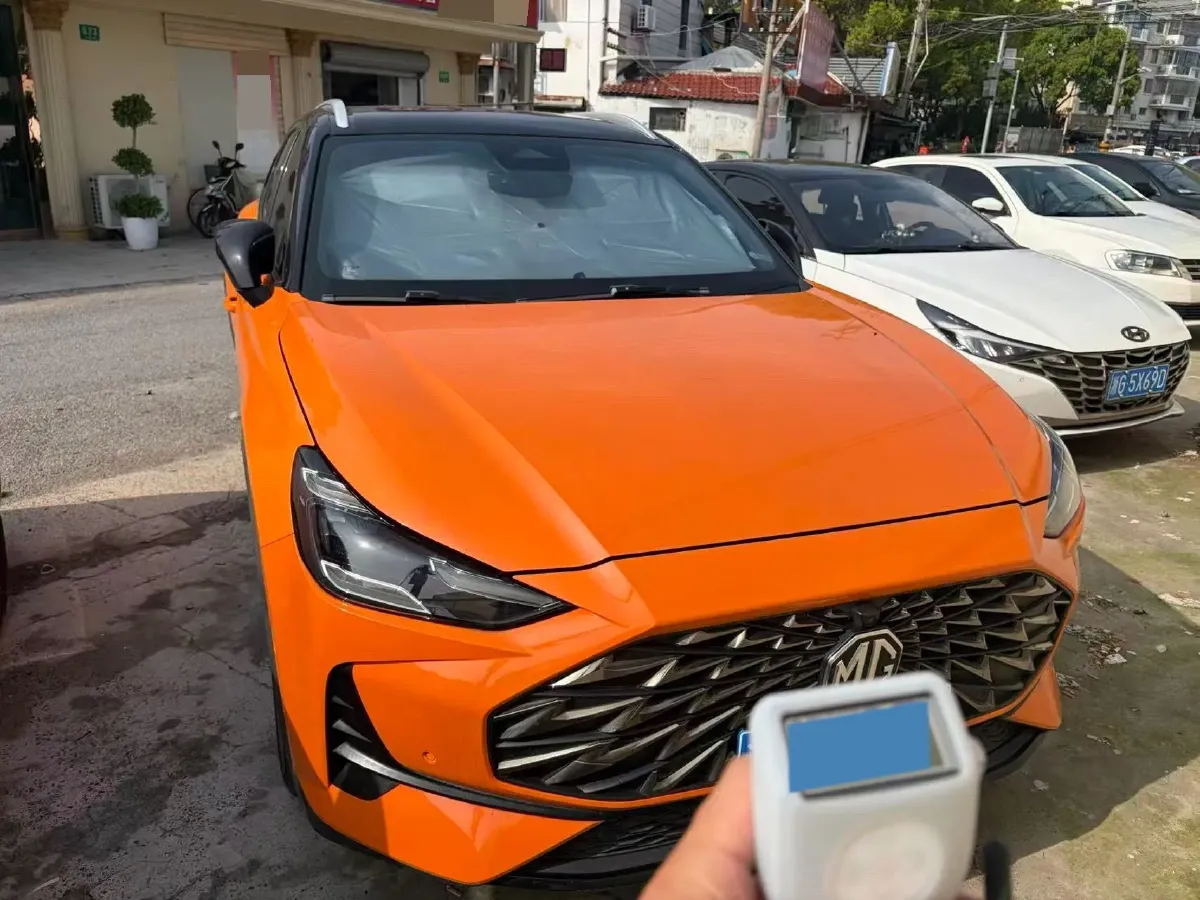 2023 MG ONE 1.5T 181HP L4 CVT,autocango,china used car exporter,china ev exporter,chinese used car exporter,chinese used ev exporter