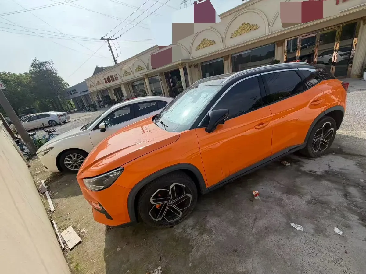 2023 MG ONE 1.5T 181HP L4 CVT,autocango,china used car exporter,china ev exporter,chinese used car exporter,chinese used ev exporter