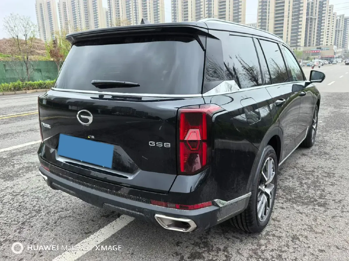 2025 GAC Trumpchi GS8 2.0T 252HP L4 8AT,autocango,china used car exporter,china ev exporter,chinese used car exporter,chinese used ev exporter
