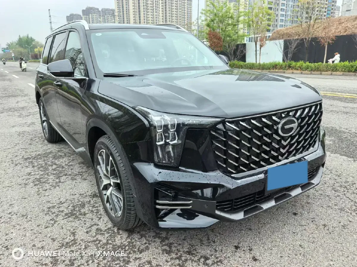 2025 GAC Trumpchi GS8 2.0T 252HP L4 8AT,autocango,china used car exporter,china ev exporter,chinese used car exporter,chinese used ev exporter