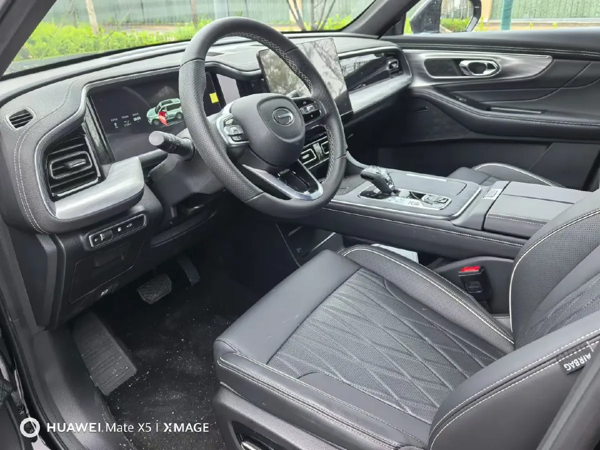 2025 GAC Trumpchi GS8 2.0T 252HP L4 8AT,autocango,china used car exporter,china ev exporter,chinese used car exporter,chinese used ev exporter