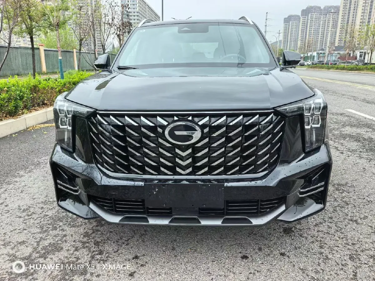 2025 GAC Trumpchi GS8 2.0T 252HP L4 8AT,autocango,china used car exporter,china ev exporter,chinese used car exporter,chinese used ev exporter