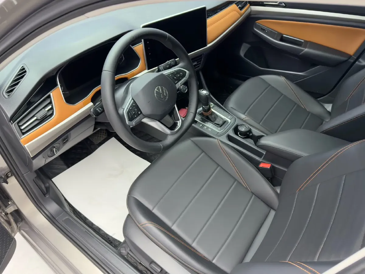 2023 Volkswagen Bora 1.2T 116HP L4 7DCT,autocango,china used car exporter,china ev exporter,chinese used car exporter,chinese used ev exporter