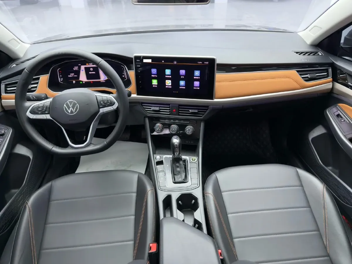 2023 Volkswagen Bora 1.2T 116HP L4 7DCT,autocango,china used car exporter,china ev exporter,chinese used car exporter,chinese used ev exporter