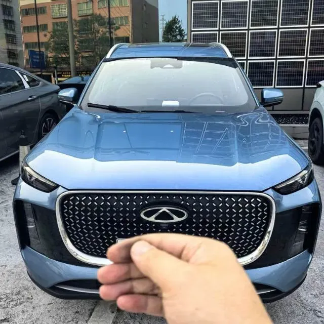 2025 Chery Tiggo8 PLUS C-DM 1.5T 156HP L4 1DHT PHEV,autocango,china used car exporter,china ev exporter,chinese used car exporter,chinese used ev exporter