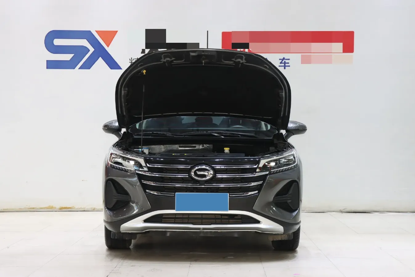 2022 GAC Trumpchi GS4 1.5T 169HP L4 6AT,autocango,china used car exporter,china ev exporter,chinese used car exporter,chinese used ev exporter