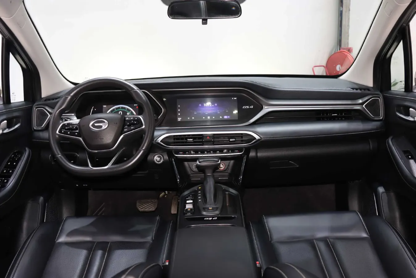 2022 GAC Trumpchi GS4 1.5T 169HP L4 6AT,autocango,china used car exporter,china ev exporter,chinese used car exporter,chinese used ev exporter