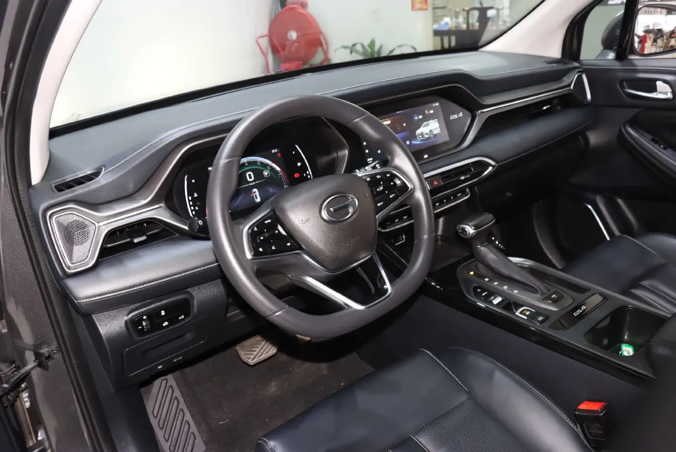 2022 GAC Trumpchi GS4 1.5T 169HP L4 6AT,autocango,china used car exporter,china ev exporter,chinese used car exporter,chinese used ev exporter