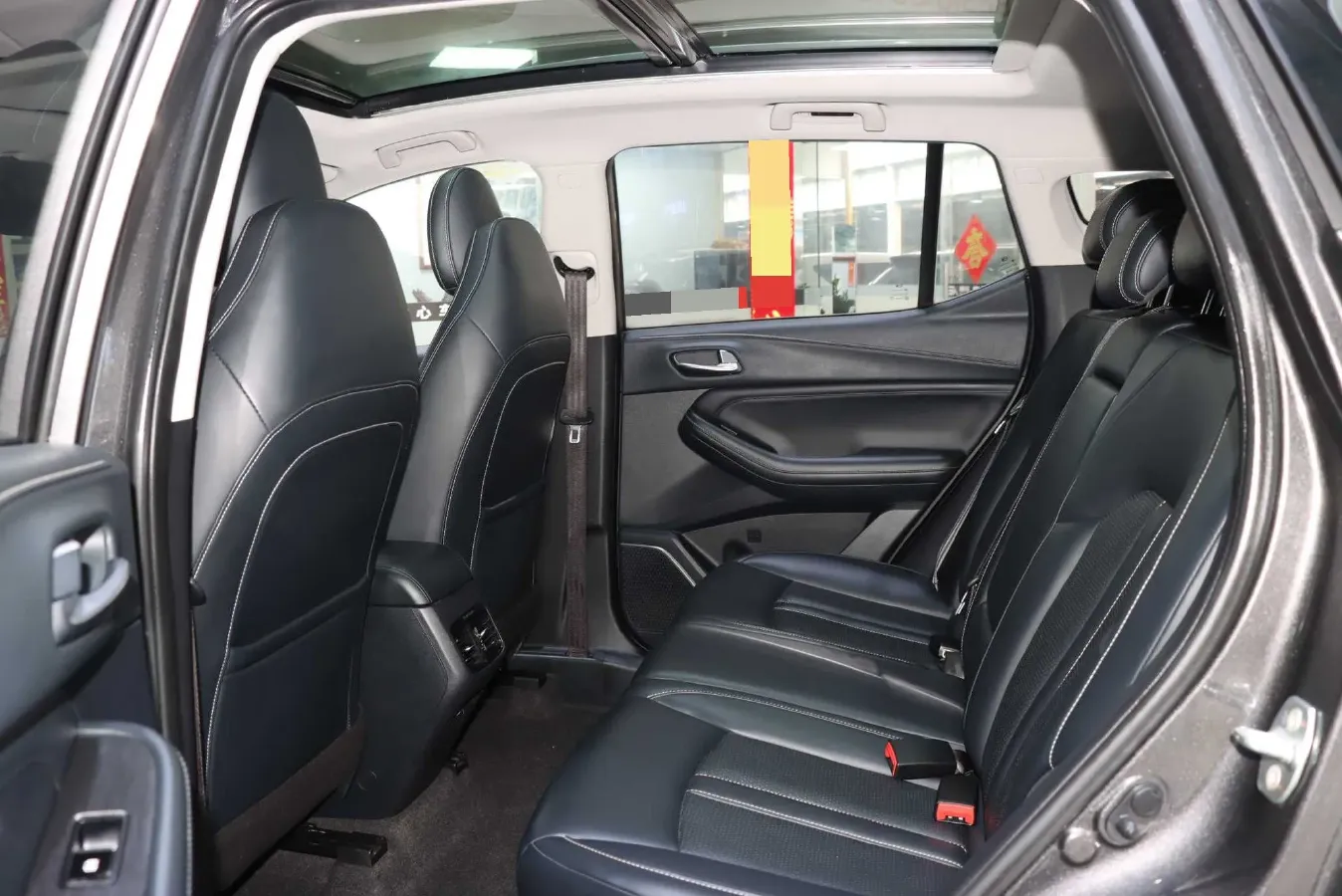 2022 GAC Trumpchi GS4 1.5T 169HP L4 6AT,autocango,china used car exporter,china ev exporter,chinese used car exporter,chinese used ev exporter